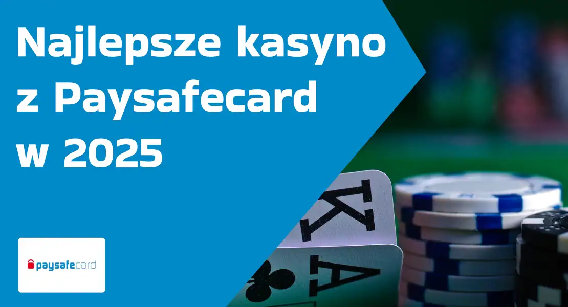 kasyna z Paysafecardiem