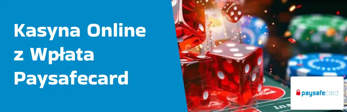 polskie kasyno online paysafecard
