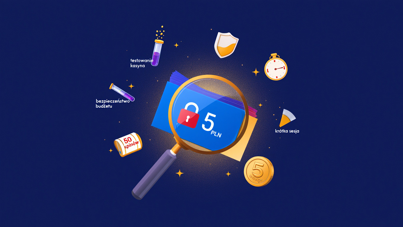 Depozyt 5 zł przez Paysafecard w kasynie online