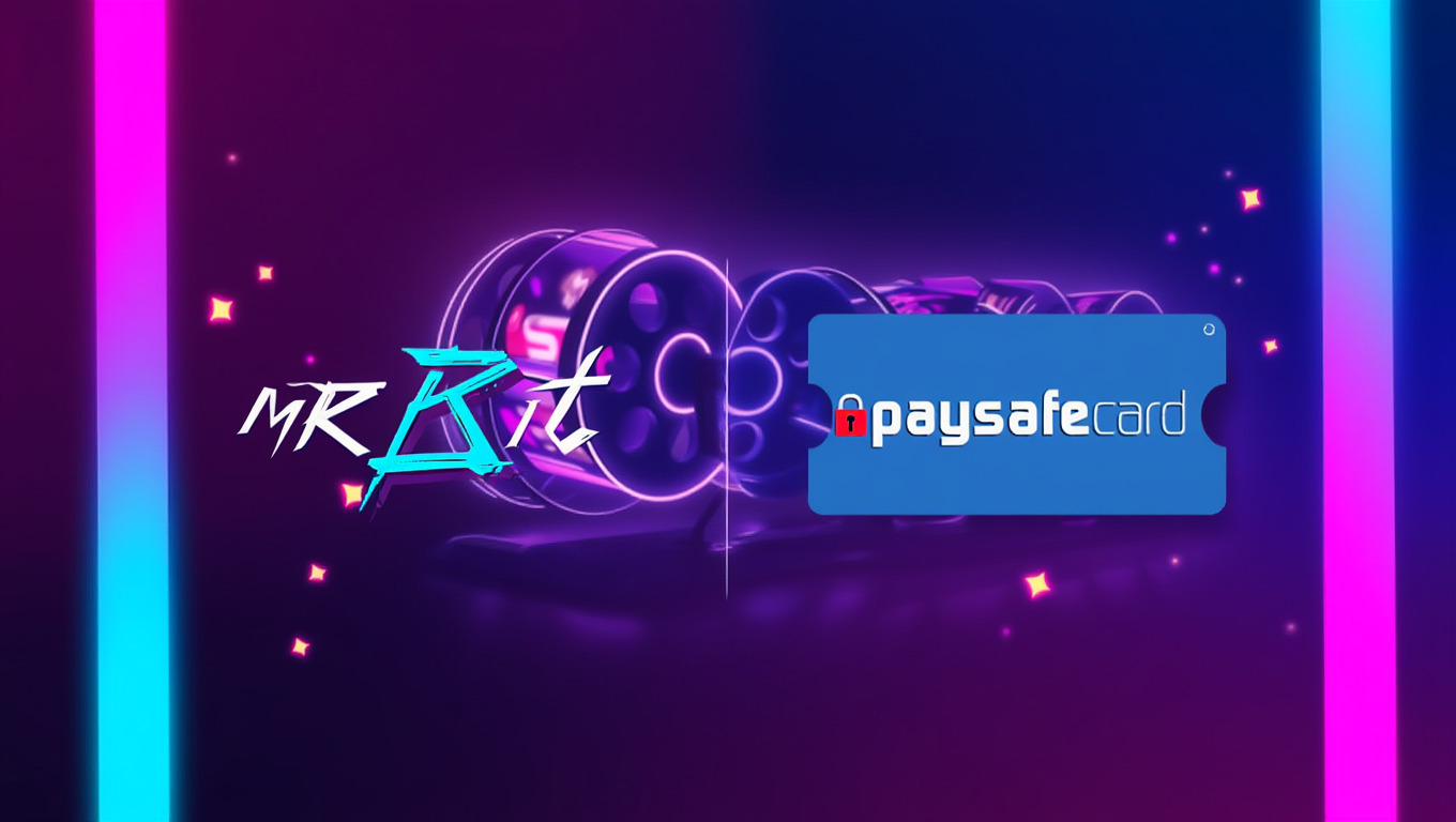 MrBit Casino cotygodniowy cashback i wpłata przez Paysafecard