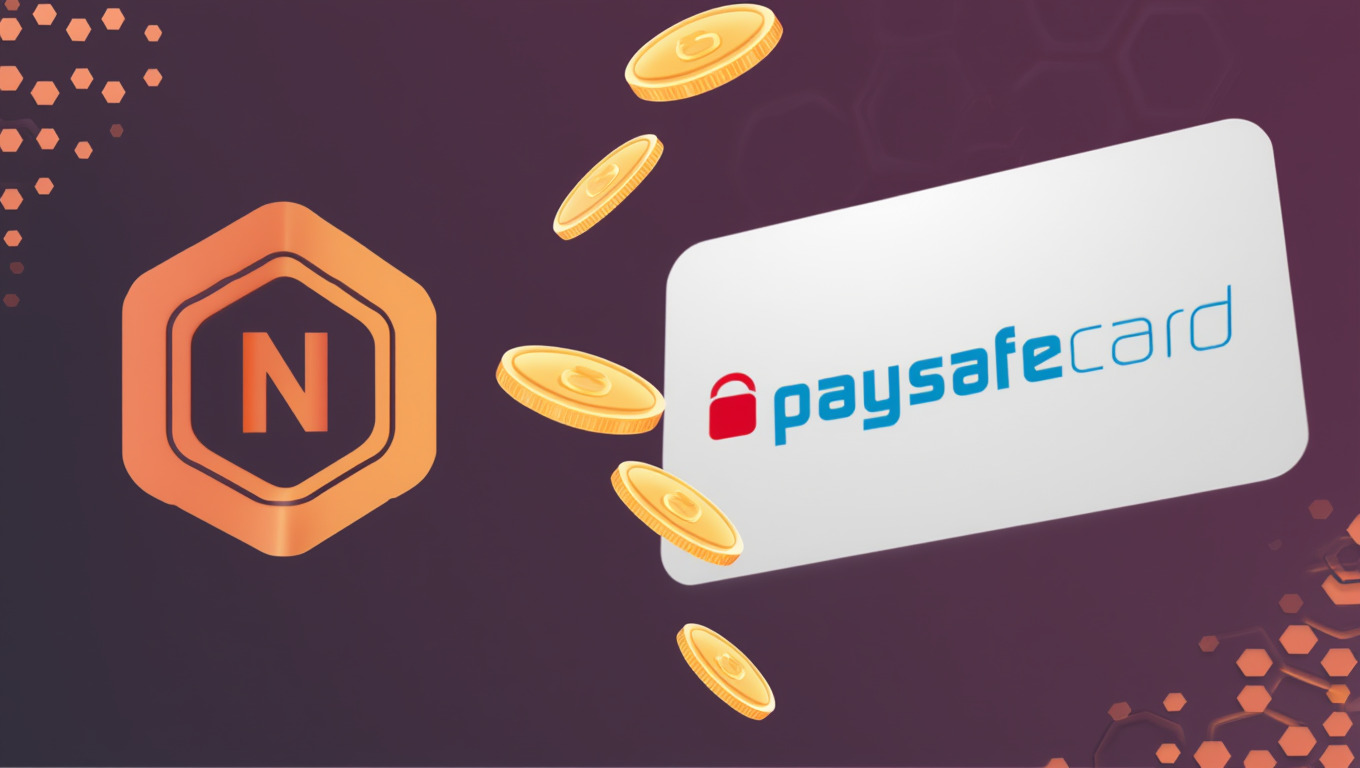 National Casino z doładowaniem Paysafecard