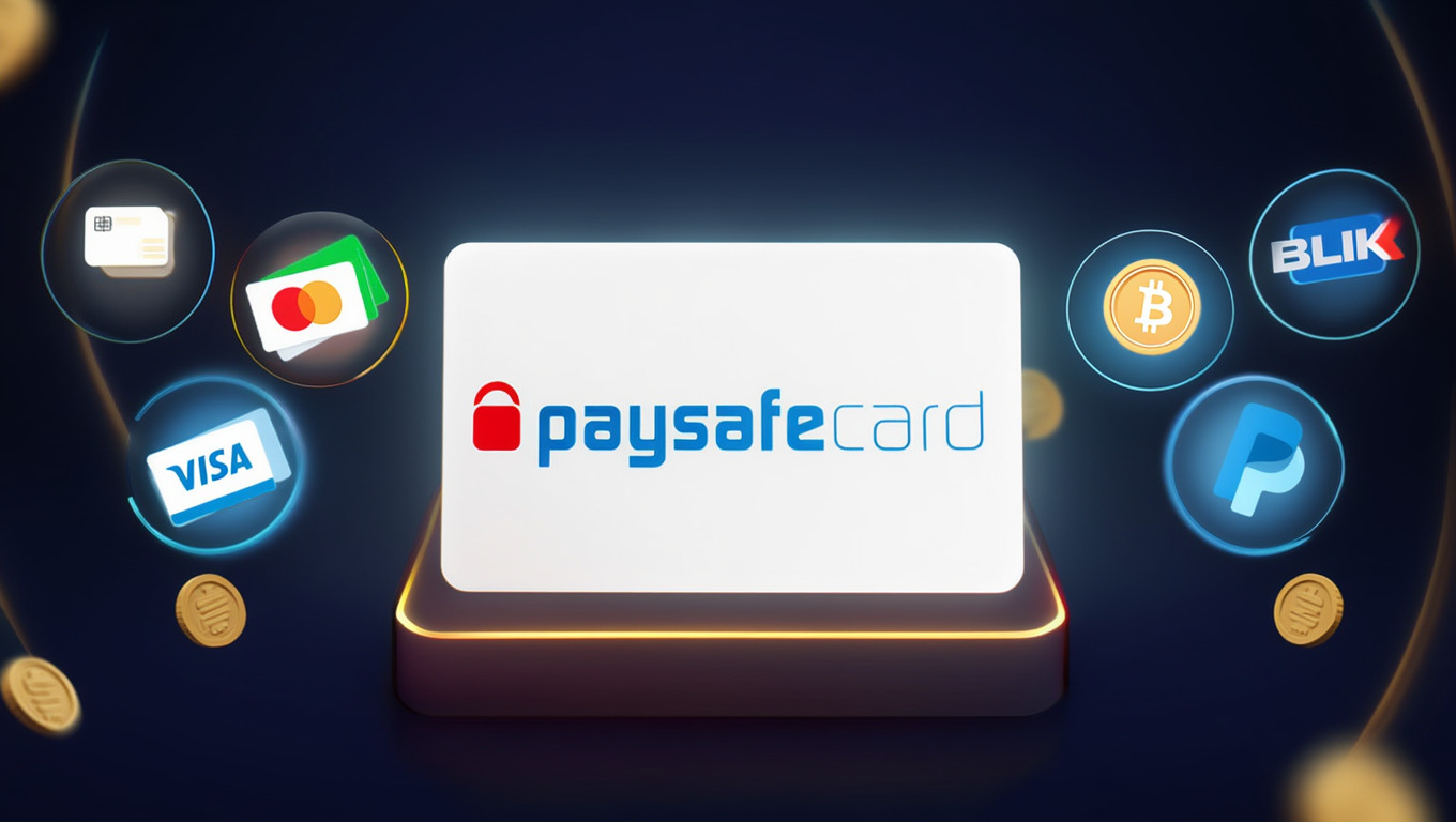 Dlaczego wypłata z kasyna przez Paysafecard nie jest możliwa?