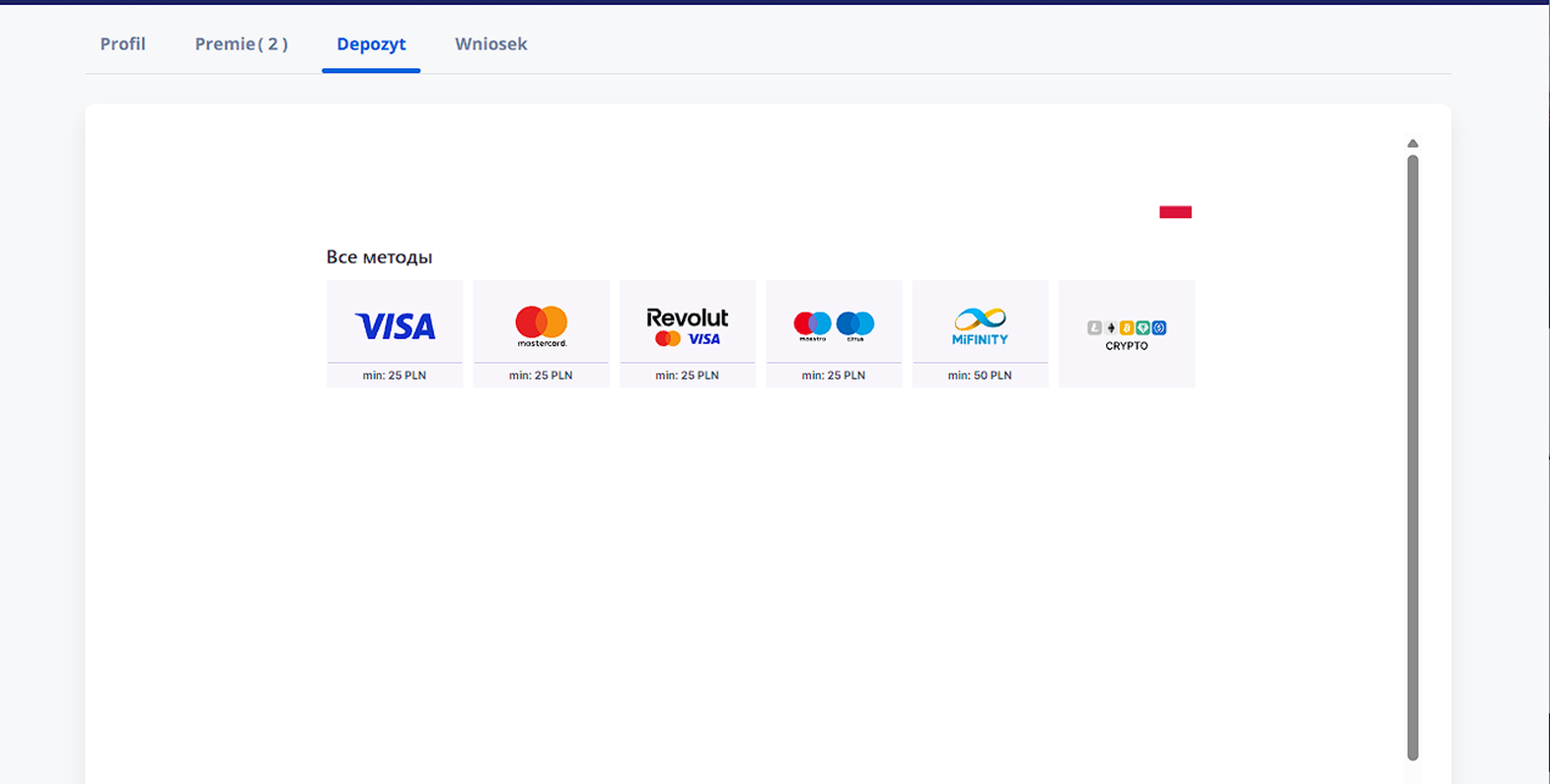Vulkan Vegas bez Paysafecard w 2026 roku, alternatywy z PSC od 20 zł