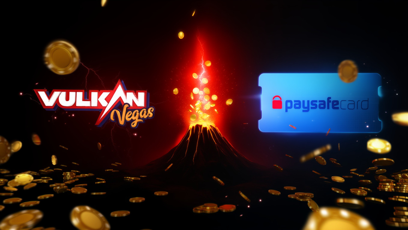Vulkan Vegas najlepsze kasyno online w Polsce z depozytem od 20 zł